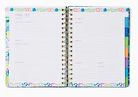 12 Month Large Agenda in My Favorite Spots by Lilly Pulitzer-Planner-Lemons and Limes Boutique