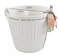 Candy and Popcorn Bowl Set-Serving Piece-Lemons and Limes Boutique