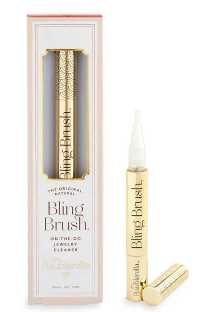 Bling Brush Jewelry Cleaner-Lemons and Limes Boutique