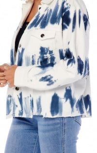 Tate Jacket-Apparel-Lemons and Limes Boutique