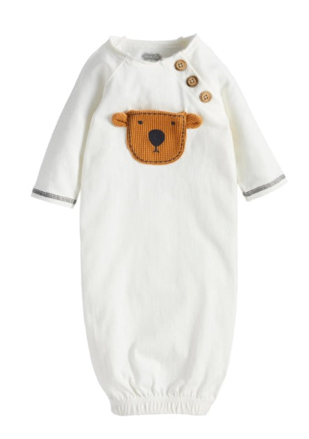 Bear Watch Me Grow Set-Lemons and Limes Boutique