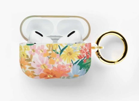 Marguerite Airpod Case (PRO)-Lemons and Limes Boutique