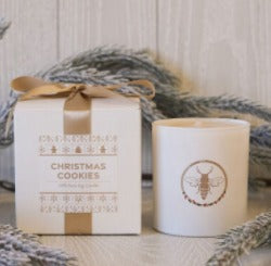 Christmas Cookies Candle-Candle-Lemons and Limes Boutique