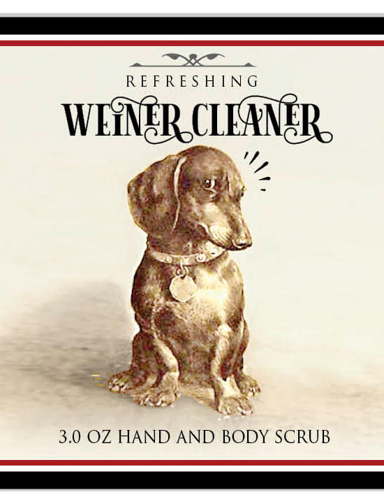 Vintage Soap - Weiner Cleaner--Lemons and Limes Boutique