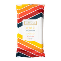 Well-Kept Healthy Hands Wipes - Fresh Scent--Lemons and Limes Boutique