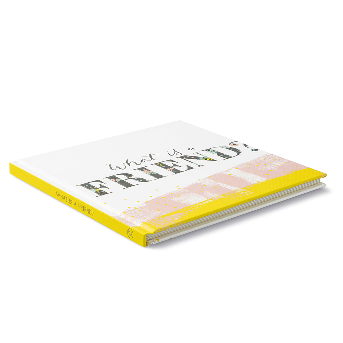 What is A Friend Book-Gift-Lemons and Limes Boutique