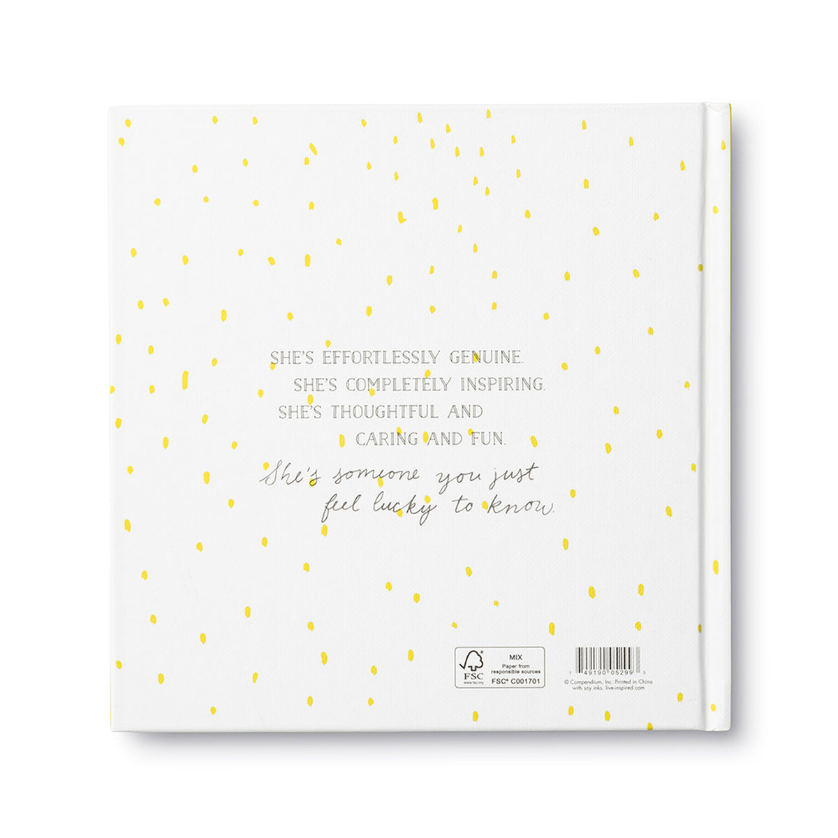 What is A Friend Book-Gift-Lemons and Limes Boutique