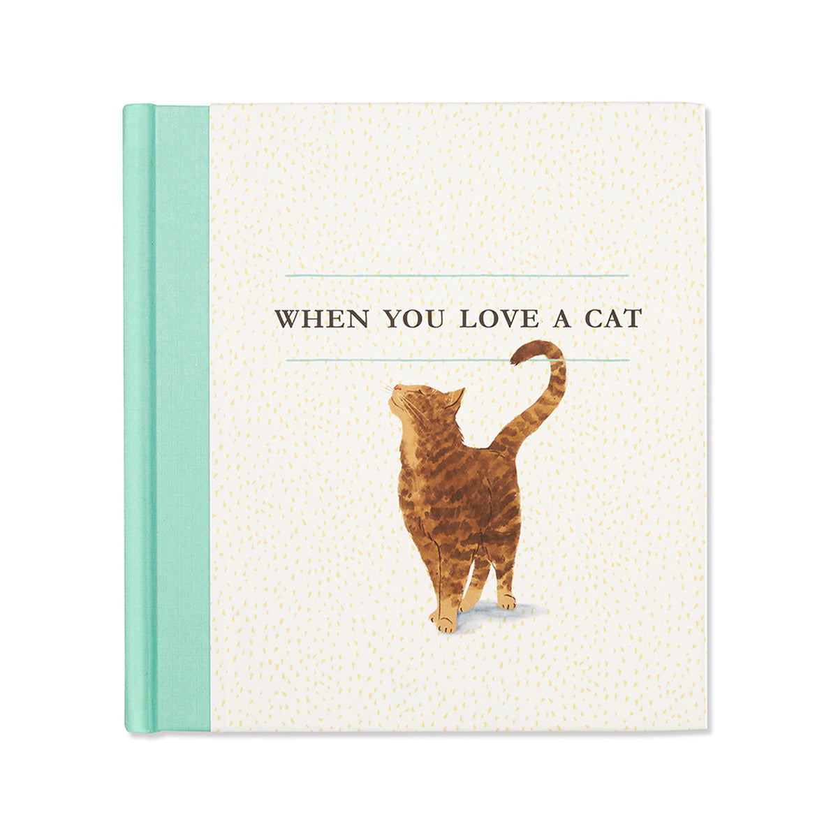When You Love A Cat- Book--Lemons and Limes Boutique