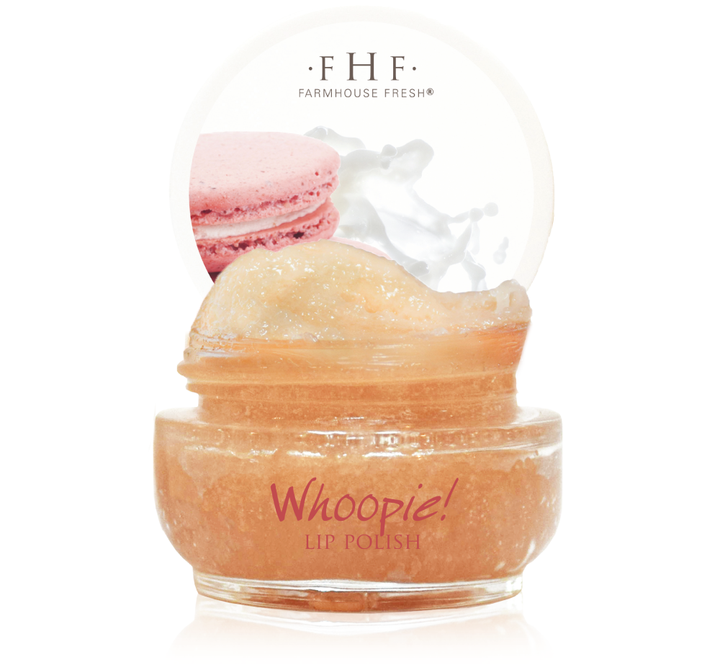 Whoopie® Lip Polish FarmHouse Fresh-Beauty-Lemons and Limes Boutique