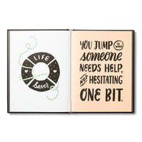 You're a Good Human Book-Lemons and Limes Boutique