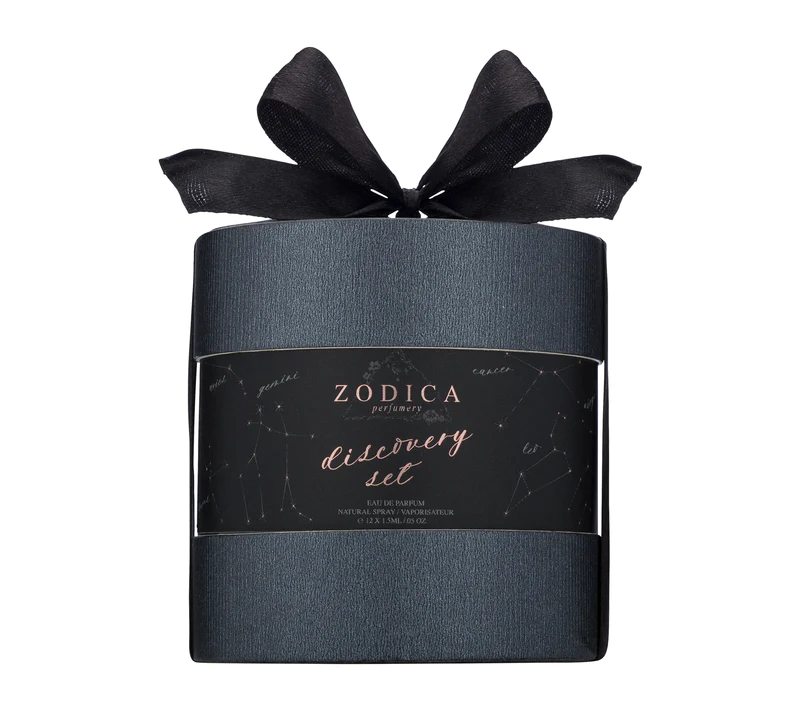 Zodica Perfumery Discovery Set--Lemons and Limes Boutique
