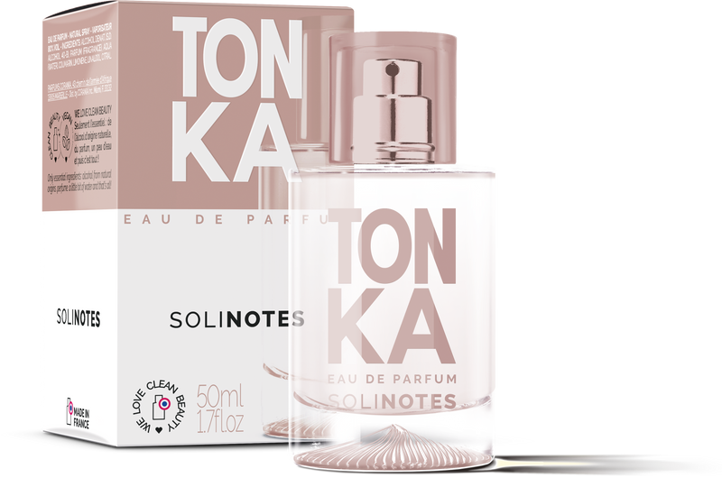 Tonka Eau de Parfum 1.7 oz - CLEAN BEAUTY--Lemons and Limes Boutique