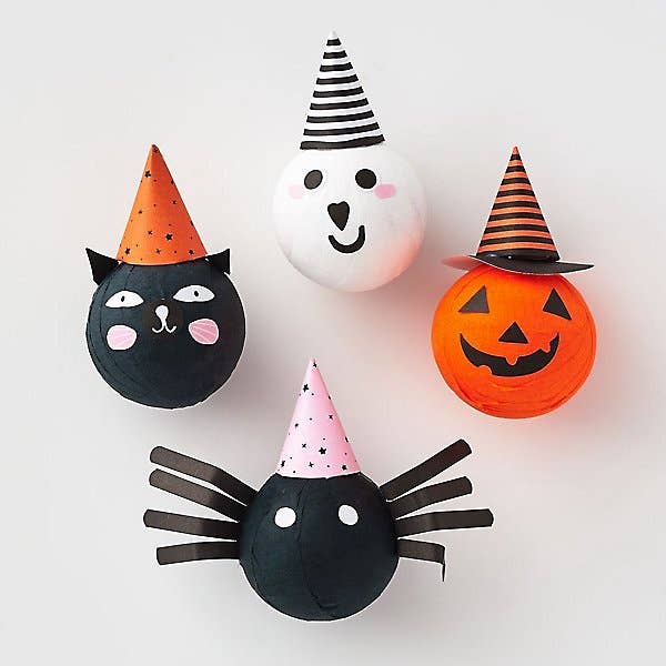 Halloween Character Surprise Balls-Lemons and Limes Boutique