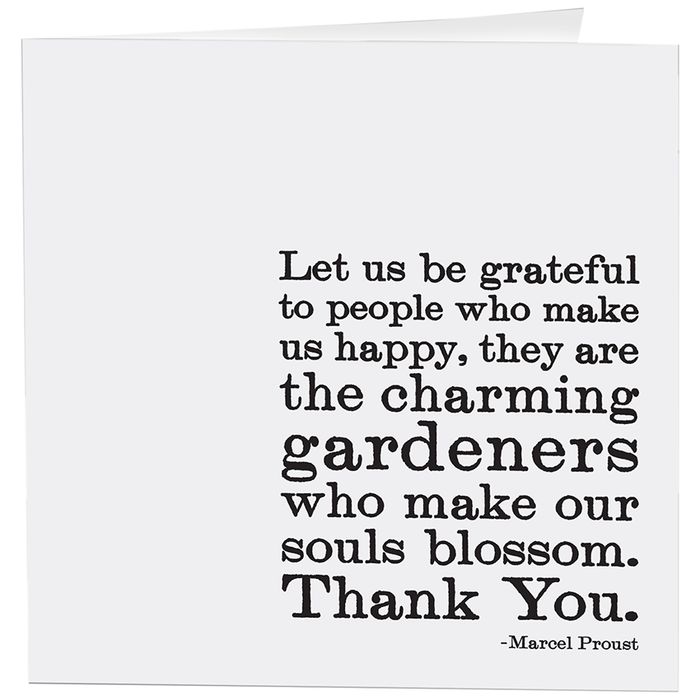 Let Us Be Grateful Thank You Card-Lemons and Limes Boutique
