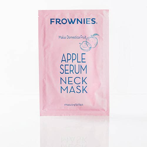 Neck Mask with Apple Stem Cell Serum--Lemons and Limes Boutique