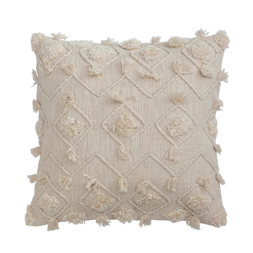 Lemons and Limes Boutique Pillow