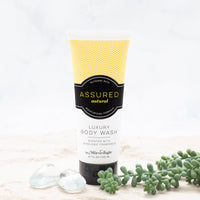 Mixologie Luxury Body Wash - Assured (Natural)--Lemons and Limes Boutique