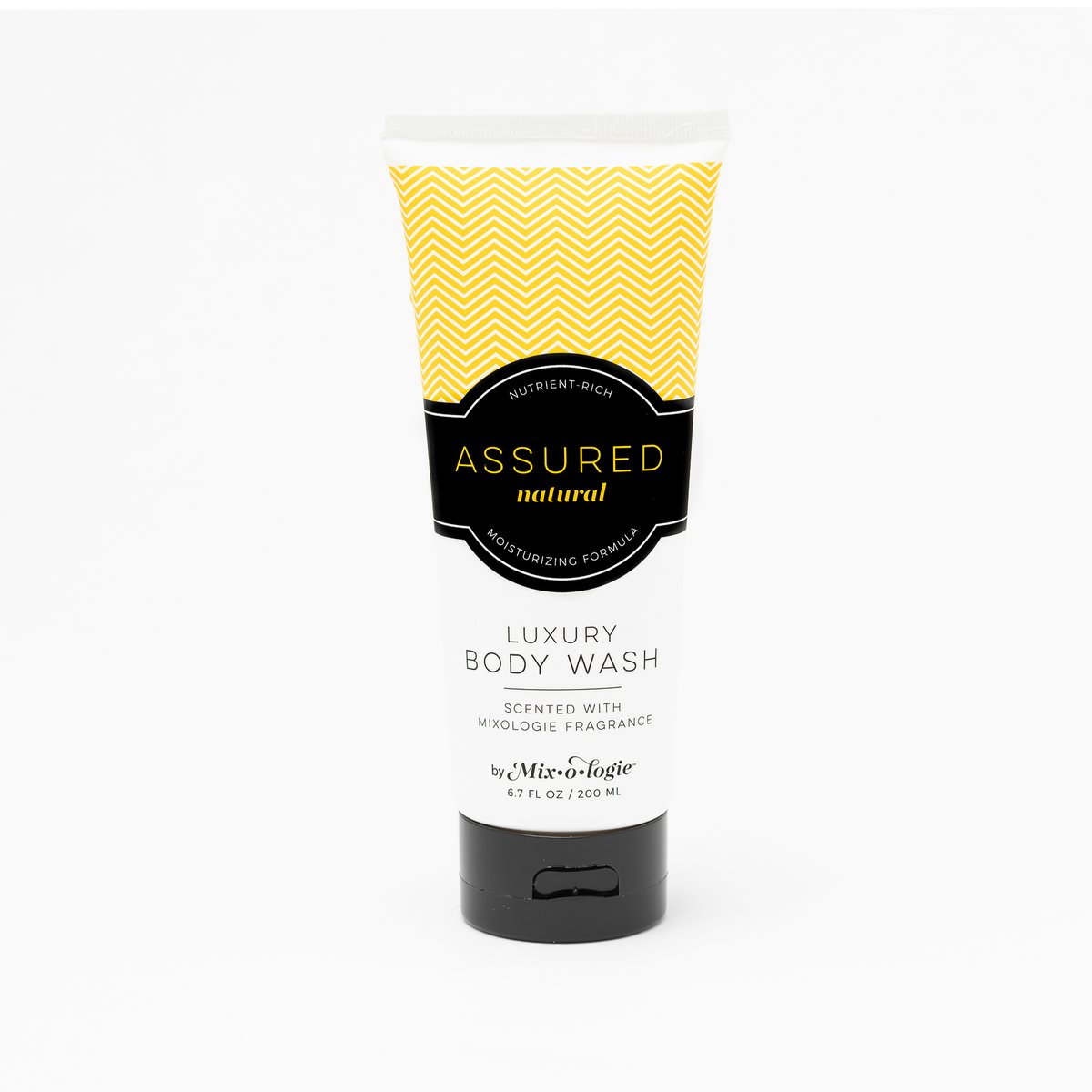 Mixologie Luxury Body Wash - Assured (Natural)--Lemons and Limes Boutique