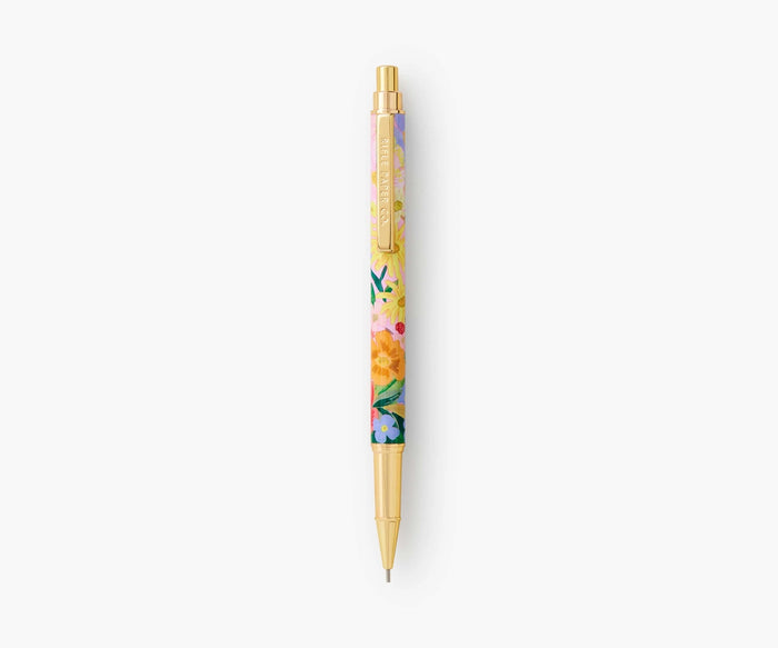 Rifle Paper -Marguerite Mechanical Pencil-Pencils-Lemons and Limes Boutique