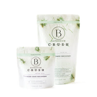 CRUSH Bath Soak in Northern Sage--Lemons and Limes Boutique