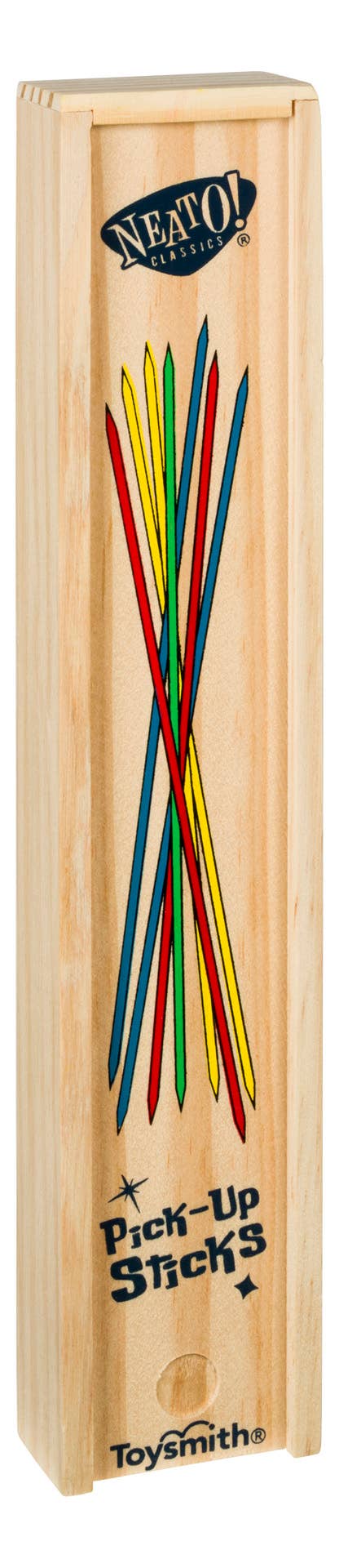 Neato! 41-Piece Pick-Up Sticks Game--Lemons and Limes Boutique