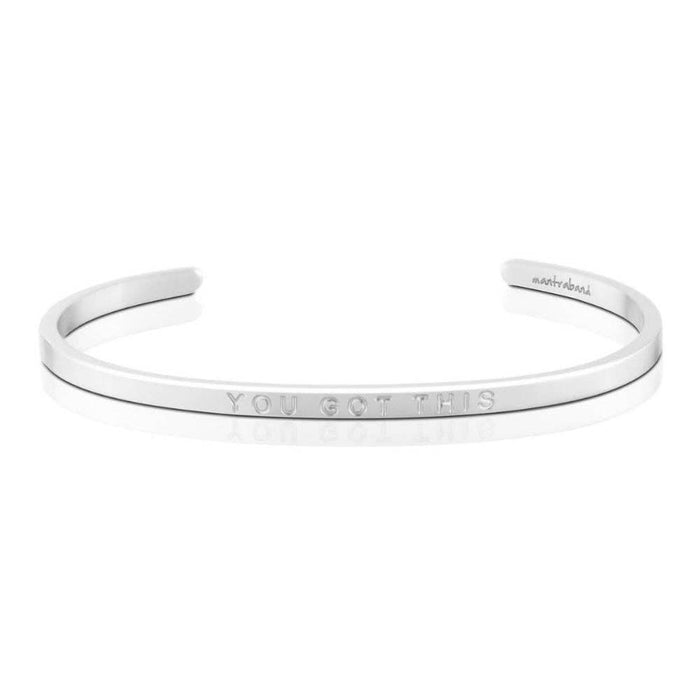 You Got This (no ink) in Silver-Lemons and Limes Boutique