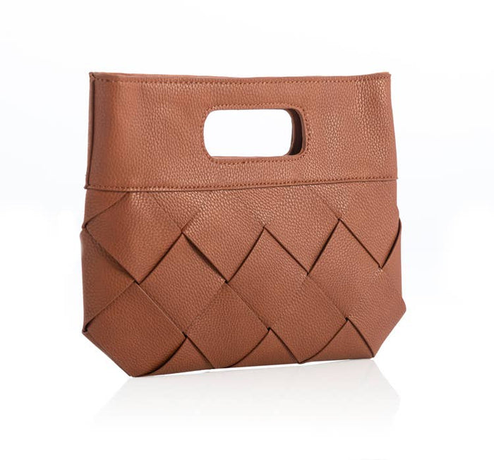 shiraleah - Dani Cross-Body - Saddle-Lemons and Limes Boutique