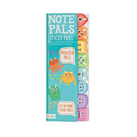 Note Pals Sticky Note Tabs - Monster Pals-default-Lemons and Limes Boutique