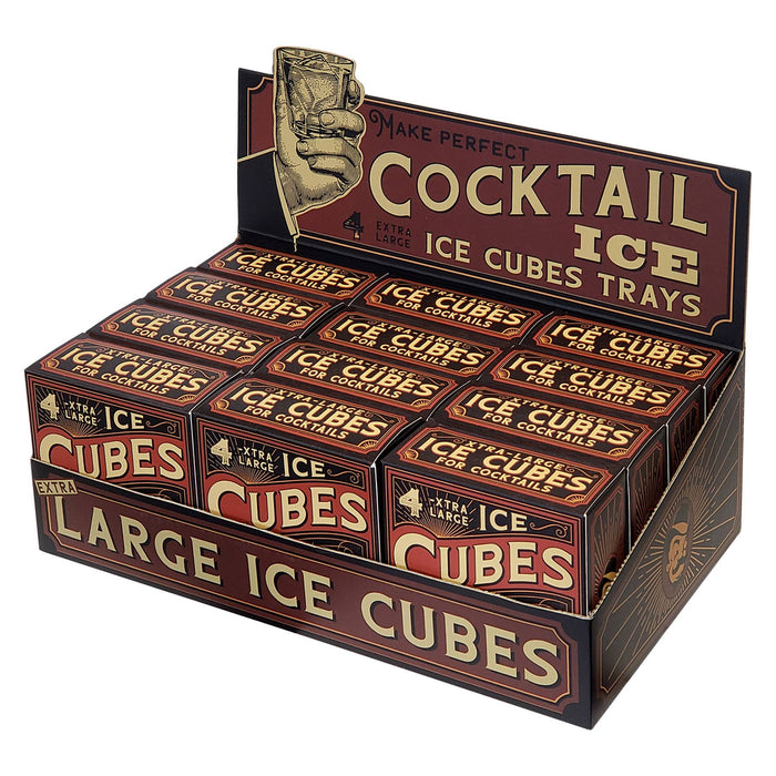 COCKTAIL ICE CUBE TRAYS--Lemons and Limes Boutique