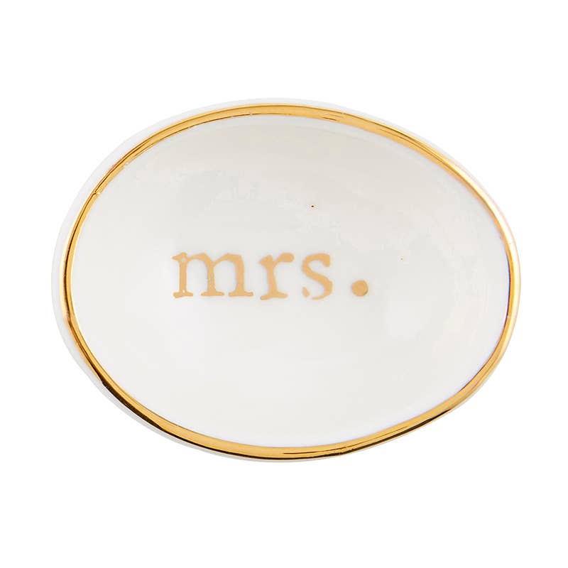 Ring Dish - Mrs.-Lemons and Limes Boutique