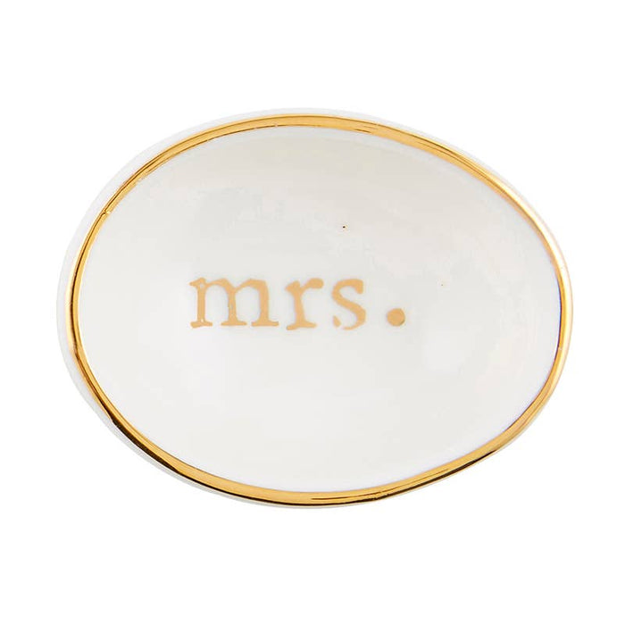 Ring Dish - Mrs.-Lemons and Limes Boutique