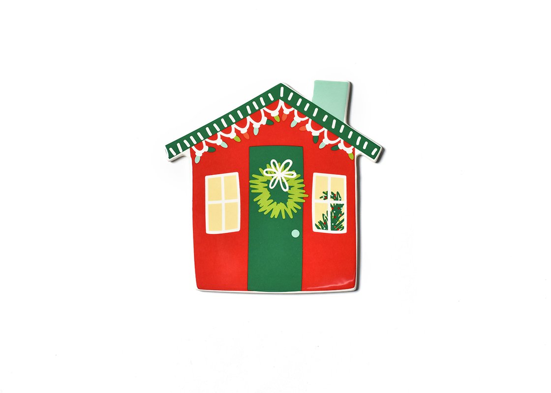 Christmas Home Big Attachment Happy Everything--Lemons and Limes Boutique