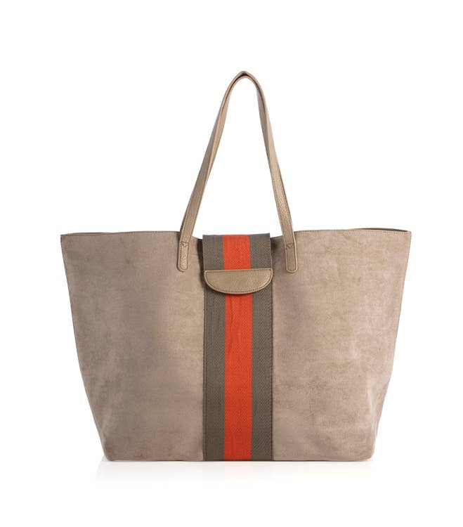 shiraleah - Blakely Tote - Pebble-Lemons and Limes Boutique