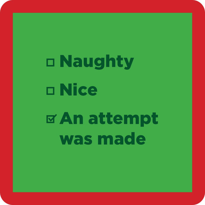 Attempt Coaster-Lemons and Limes Boutique