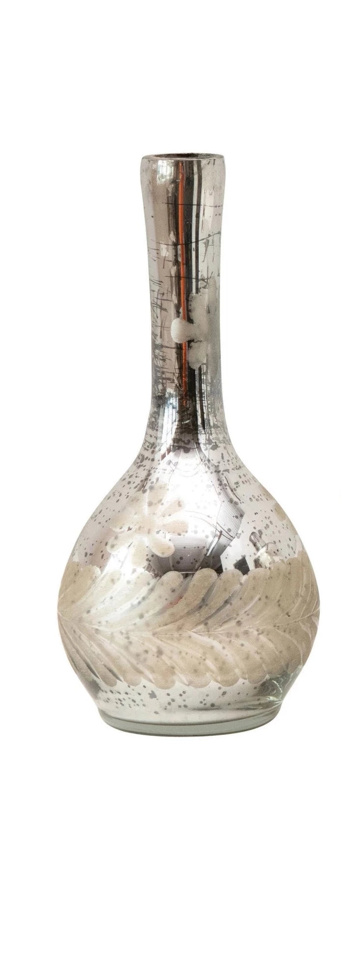 Etched Mercury Vases-Sarah-Lemons and Limes Boutique