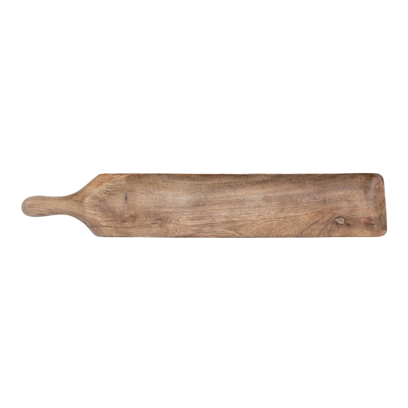 Mango Wood Serving Board--Lemons and Limes Boutique