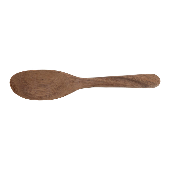 Hand-Carved Acacia Wood Spoon--Lemons and Limes Boutique