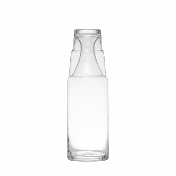 Glass Carafe with 9 oz. Glass--Lemons and Limes Boutique