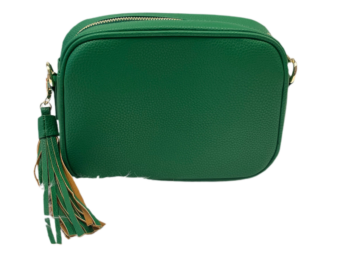 Green Clutch Purse, Crossbody Bag, Tailgating Handbags and Accessories