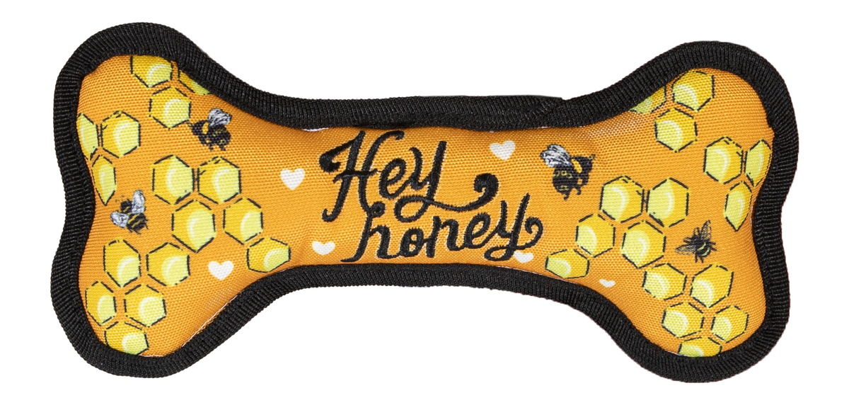 Simply Southern Dog Toy-Honey-Lemons and Limes Boutique