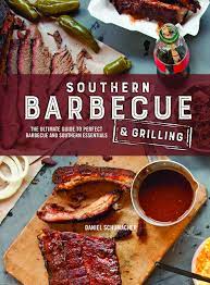 Southern Barbecue & Grilling--Lemons and Limes Boutique