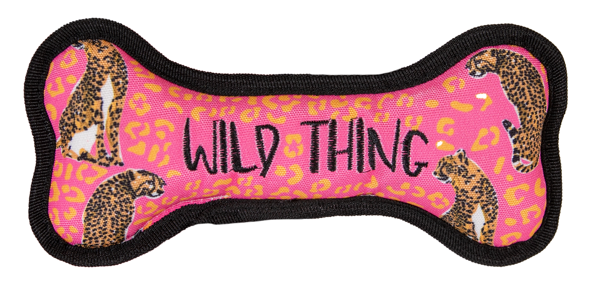 Simply Southern Dog Toy-Wild-Lemons and Limes Boutique