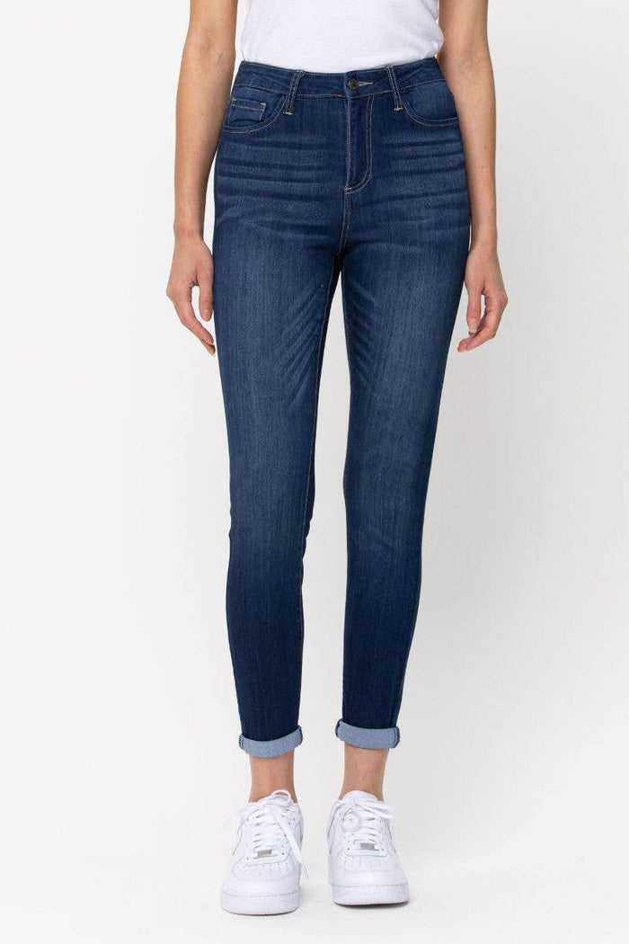 Jody Stretch Skinny Jeans--Lemons and Limes Boutique