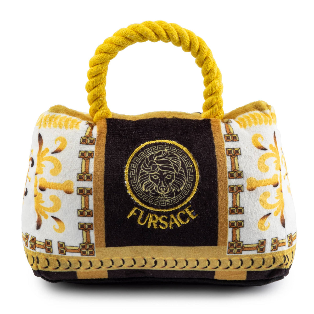 Fursace Handbag-Lemons and Limes Boutique