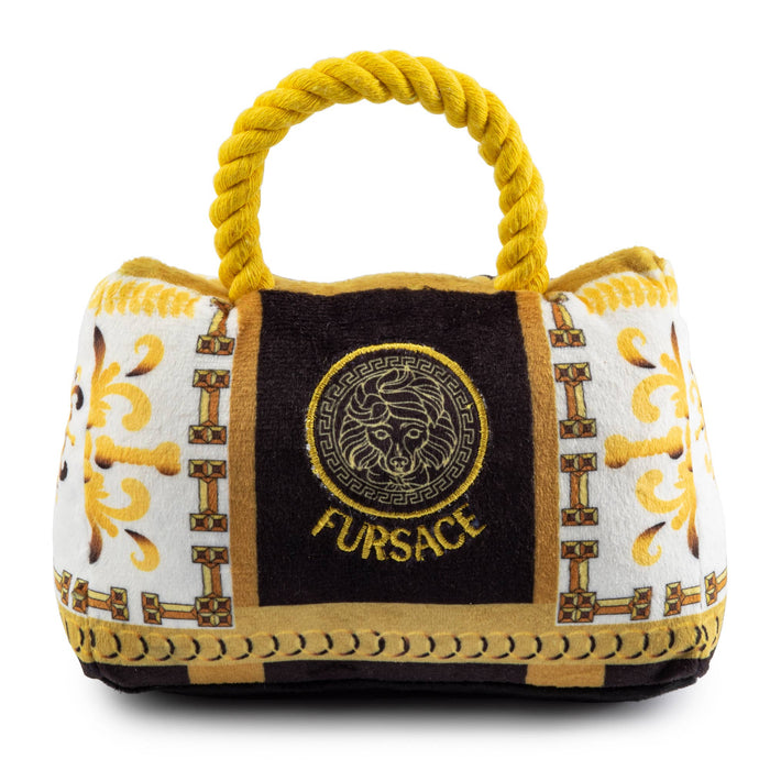 Fursace Handbag-Lemons and Limes Boutique
