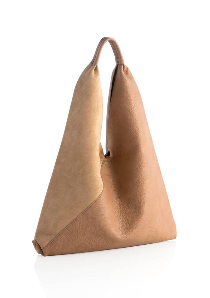 shiraleah - Arden Tote - Tan-Lemons and Limes Boutique