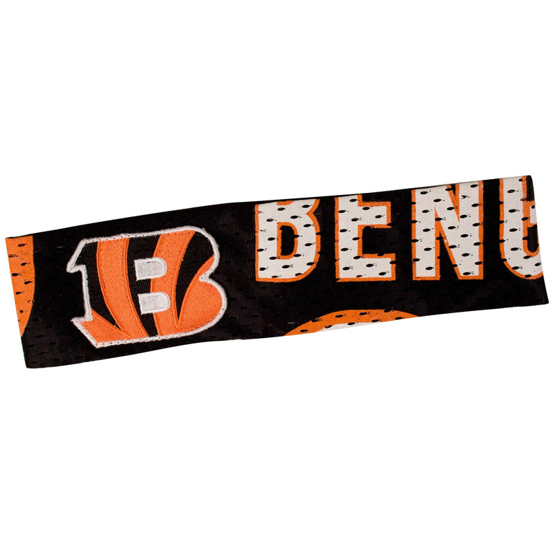 NFL Cincinnati Bengals FanBand Headband--Lemons and Limes Boutique