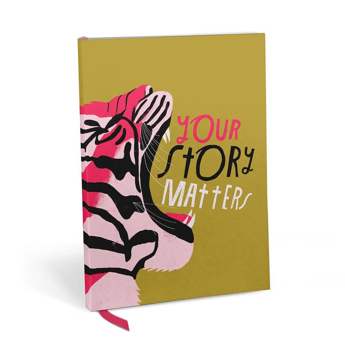 Lisa Congdon Your Story Matters Journal-Lemons and Limes Boutique