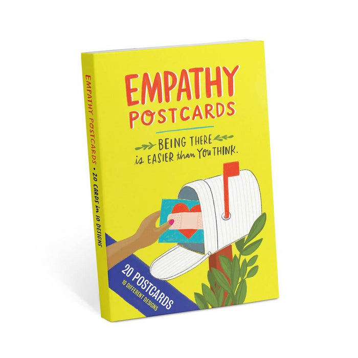 Empathy Postcard Book--Lemons and Limes Boutique