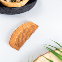 Wood Beard Comb--Lemons and Limes Boutique